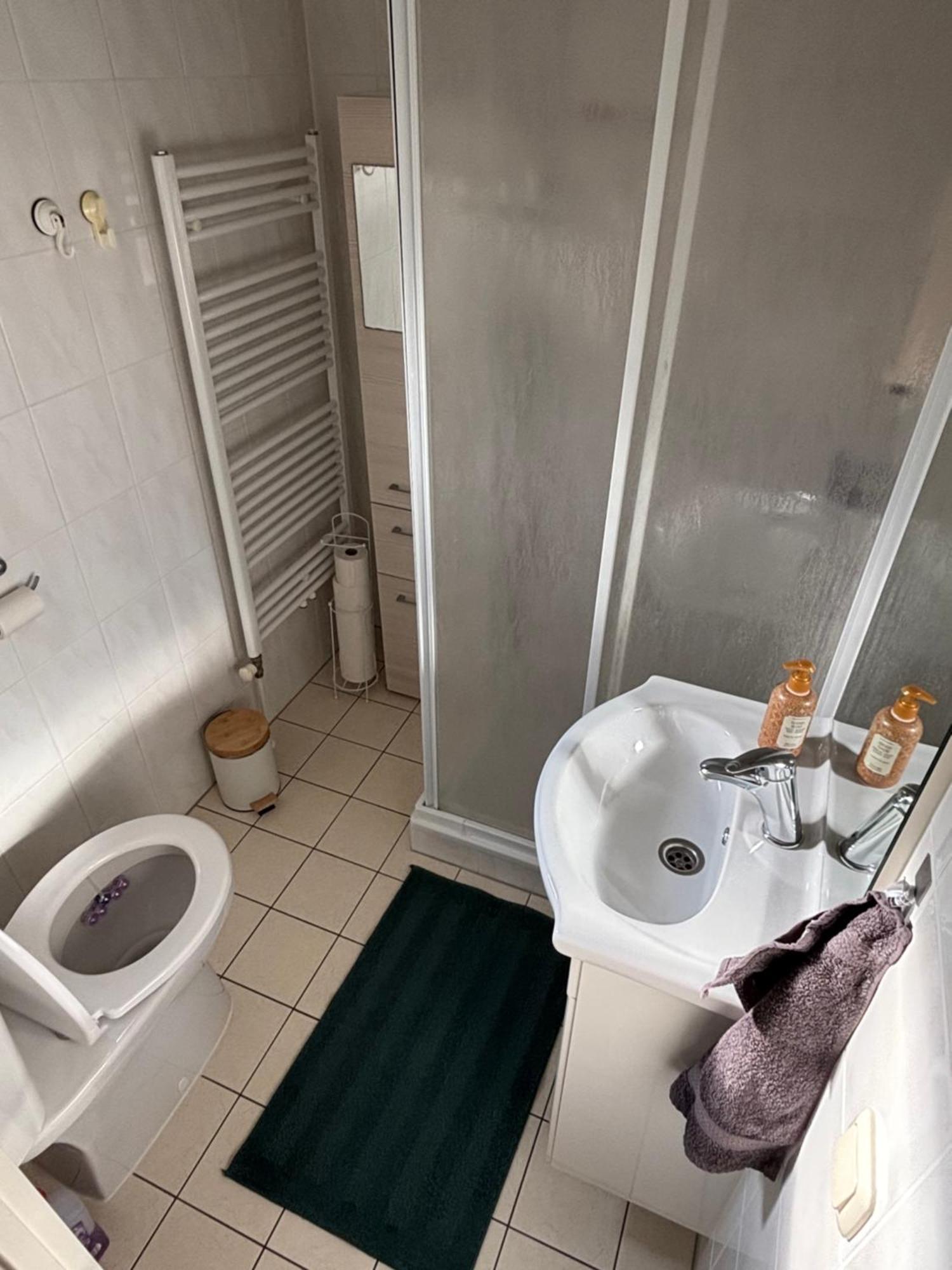 Comfortabel Chalet In Nationaal Park Wateren 외부 사진
